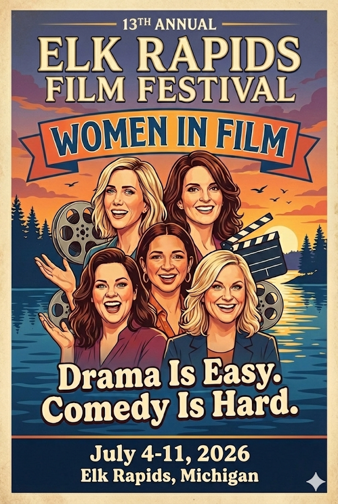 Elk Rapids Film Festival 2026 — 13th Annual